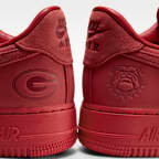 Air Force 1 "University of Georgia" Men's Shoes