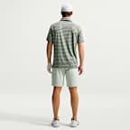 Polo de golf a rayas Dri-FIT para hombre Nike Velocity