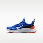 Nike Free Ride Big Kids' Running Shoes