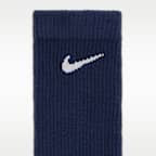 Nike Everyday Elevated Crew Socks (3 Pairs)