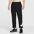 Nike Form Men's Dri-FIT Open-Hem Versatile Trousers
