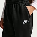 Nike Sportswear Club Fleece Big Kids' Loose Pants