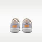 Nike Court Borough Recraft SE Big Kids' Shoes