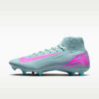 Nike Mercurial Superfly 10 Academy Multi-Ground High-Top Football Boot