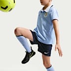 Uruguay 2026 Stadium Home Little Kids' Nike Soccer Replica 3-Piece Kit