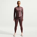 Nike Tempo Women's Dri-FIT 1/4-Zip Running Top