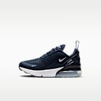 Tenis para niños de preescolar Nike Air Max 270