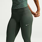 Nike One Women's High-Waisted Flared Leggings