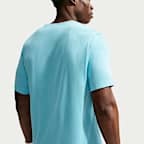 T-shirt da tennis Dri-FIT NikeCourt – Uomo
