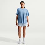 Playera de manga corta Dri-FIT para mujer Nike One