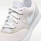 Tenis de skateboarding para niños talla pequeña Nike SB Check Canvas