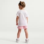 Nike Sportswear Toddler Graphic T-Shirt