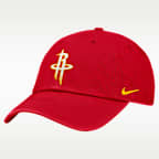 Houston Rockets Club Nike NBA Hardwoods Cap