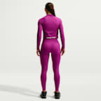 Leggings de tiro alto 7/8 para mujer Nike Pro Seamless