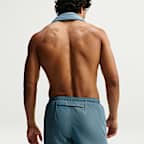 Nike Miler Dri-FIT-løbeshorts (18 cm) med indershorts til mænd