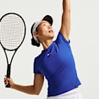 Nike Victory Women's Dri-FIT Short-Sleeve Tennis Top