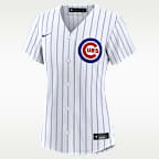 Alex Bregman Chicago Cubs Women's Nike MLB Replica Jersey