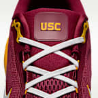 Nike College Vomero 18 (USC) Men's Road Running Shoes