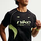 Nike  Men's Dri-FIT Short-Sleeve Running Top