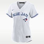 Andrés Giménez Toronto Blue Jays Women's Nike MLB Replica Jersey