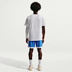 Ανδρικό T-Shirt μπάσκετ Nike