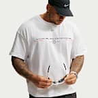 Nike Men's Short-Sleeve T-Shirt