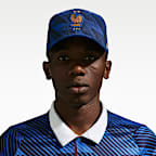Gorra de futbol Nike FFF Rise