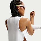 Nike AeroSwift Women's Dri-FIT ADV Cropped Running Tank Top