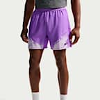 NikeCourt Slam Men's Dri-FIT Tennis Shorts