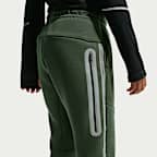 Nike Sportswear Tech Fleece Big Kids' Joggers with Reflective Accents