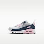 Nike Air Max 90 EasyOn Little Kids' Shoes