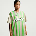 Nike Sportswear Women's Oversized Jersey Mini Dress