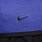 Chamarra Windrunner de tejido Fleece de cierre completo para hombre Nike Tech