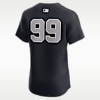 Aaron Judge New York Yankees Men's Nike Dri-FIT ADV MLB Elite Jersey