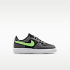 Tenis para niños de preescolar Nike Force 1 Low