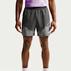 NikeCourt Slam Men's Dri-FIT Tennis Shorts