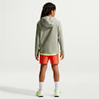 Nike Miler Kids' Repel UV Training Jacket
