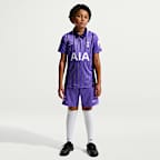 Fotbollströja Tottenham Hotspur 2026/27 Stadium (tredjeställ) Nike Dri-FIT Replica för män