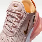 Nike Air Max 270 Premium Big Kids' Shoes