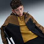 Nike Tech Big Kids' (Boys') Woven Jacket
