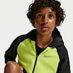 Nike Miler Younger Kids' Repel UV Training Jacket