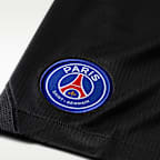 Spodenki piłkarskie dla dużych dzieci Nike Dri-FIT Paris Saint-Germain Stadium Goalkeeper 2026/27 – replika