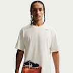 Nike Sportswear-T-shirt til mænd