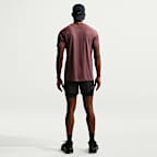 Nike Stride Men's Dri-FIT 13cm (approx.) Hybrid Running Shorts