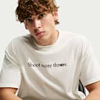 Caitlin Clark Men's Basketball T-Shirt