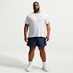 Nike Miler Men's Dri-FIT 12.5cm (Approx.) Brief-Lined Running Shorts