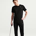 Nike Therma Men's Therma-FIT Tapered Fitness Trousers