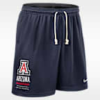 Arizona Sideline Reversible Men's Nike Dri-FIT College Shorts