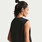 Nike Sportswear Club Women's Loose Cropped Tank Top