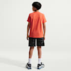 Nike Sportswear Big Kids' T-Shirt